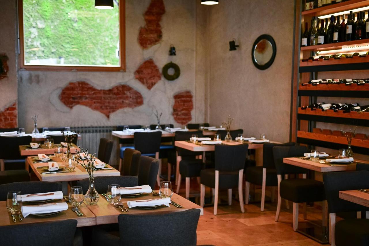 Pod Zidom Rooms Zagreb Exterior foto
