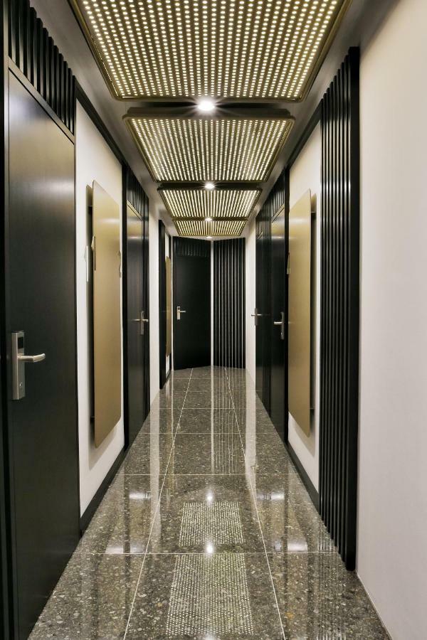 Pod Zidom Rooms Zagreb Exterior foto