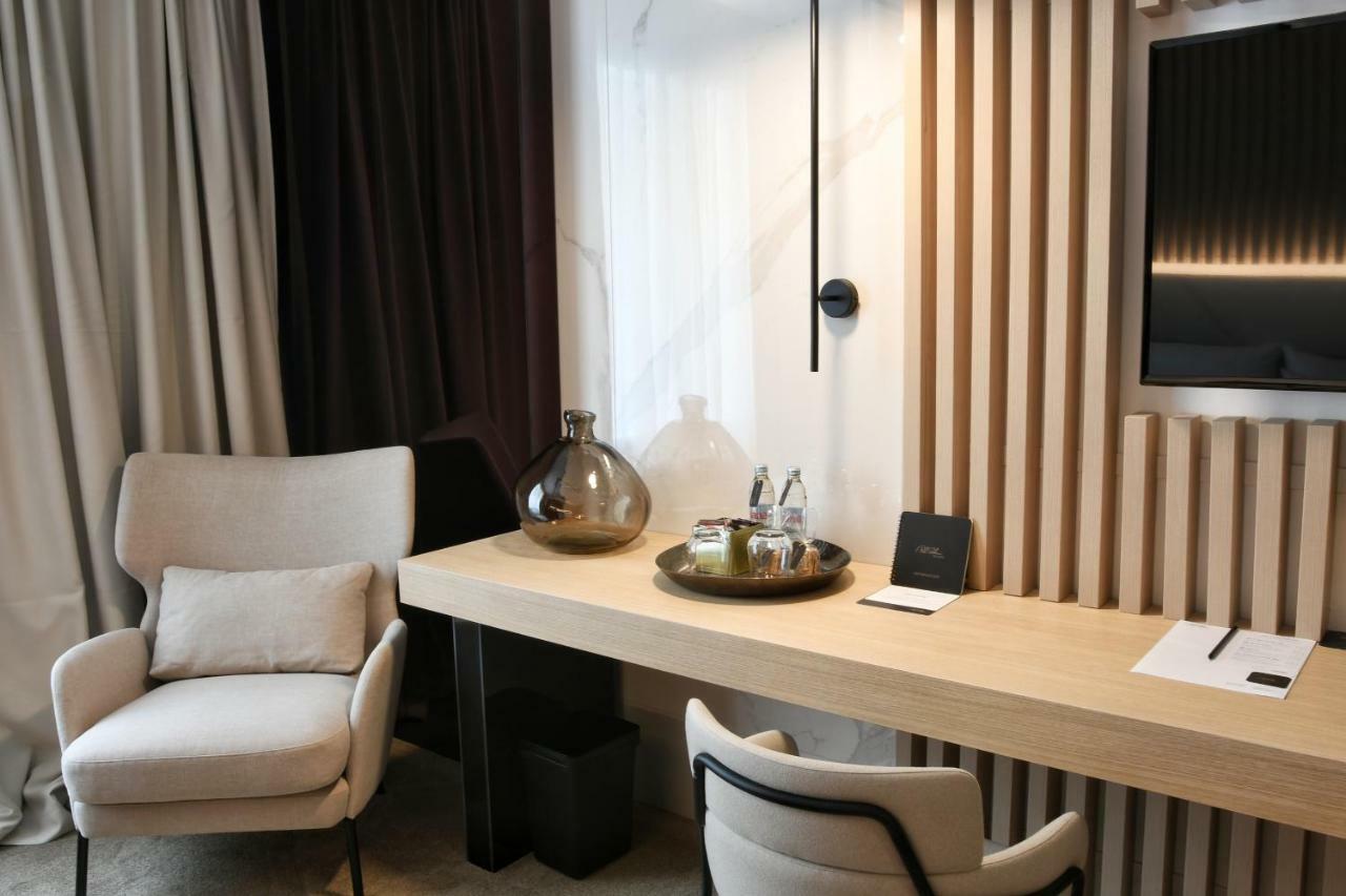 Pod Zidom Rooms Zagreb Exterior foto
