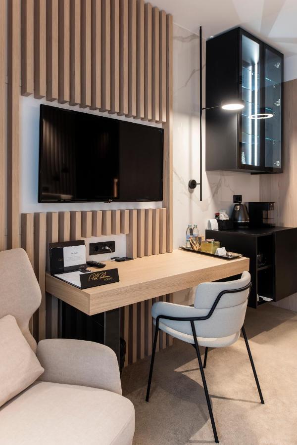 Pod Zidom Rooms Zagreb Exterior foto