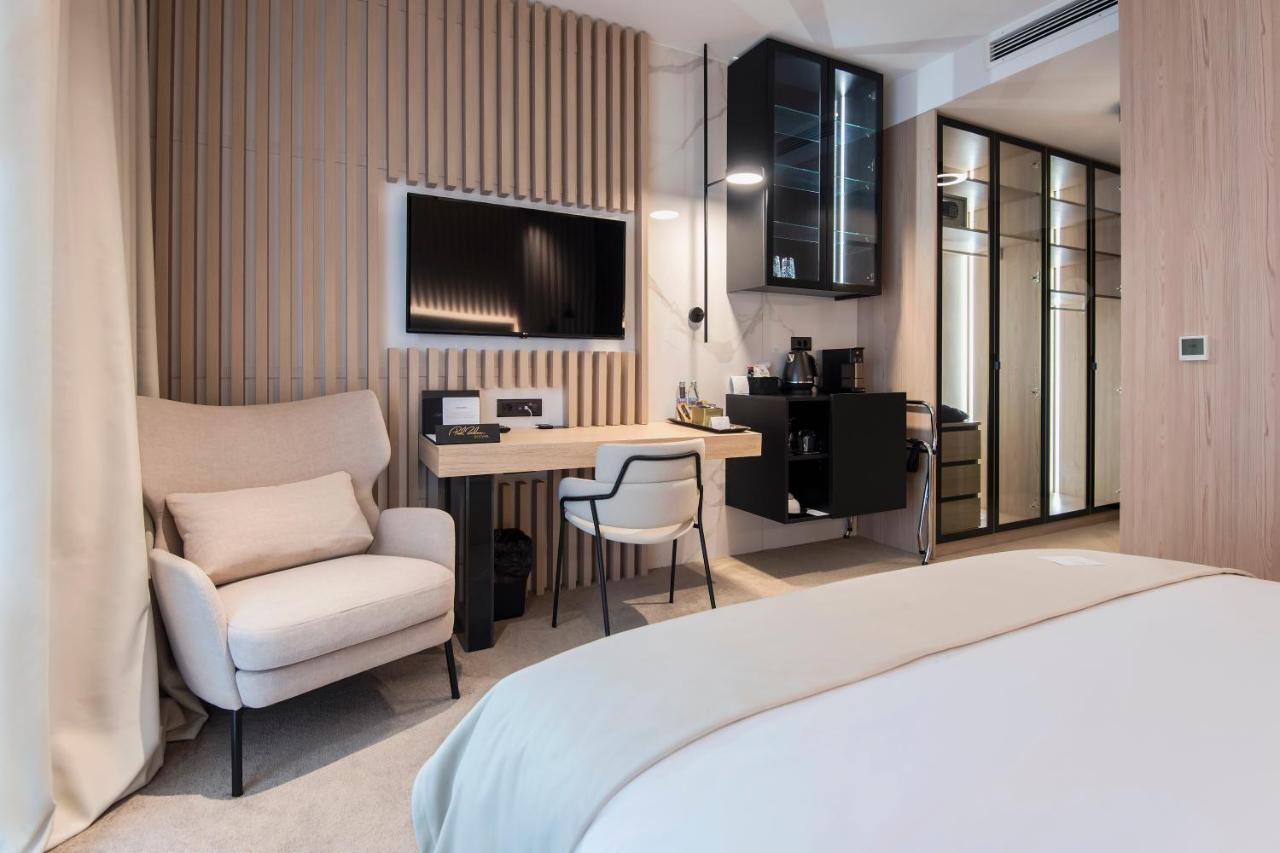 Pod Zidom Rooms Zagreb Exterior foto