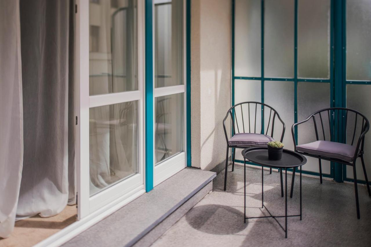 Pod Zidom Rooms Zagreb Exterior foto